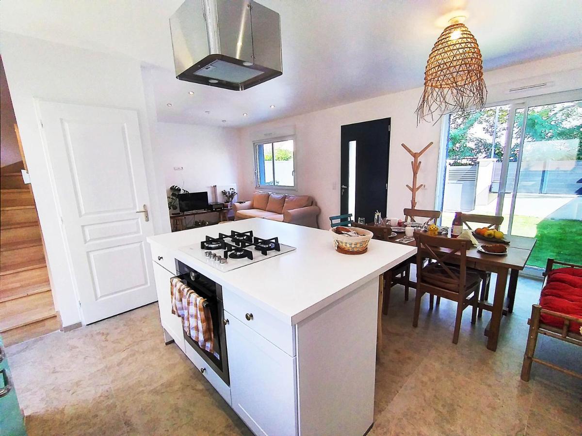 Dream Of Mediterranean House, Jacuzzi, Bbq, Delices Ensoleilles Сартрувіль Екстер'єр фото