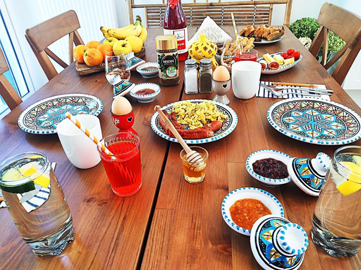 Dream Of Mediterranean House, Jacuzzi, Bbq, Delices Ensoleilles Сартрувіль Екстер'єр фото
