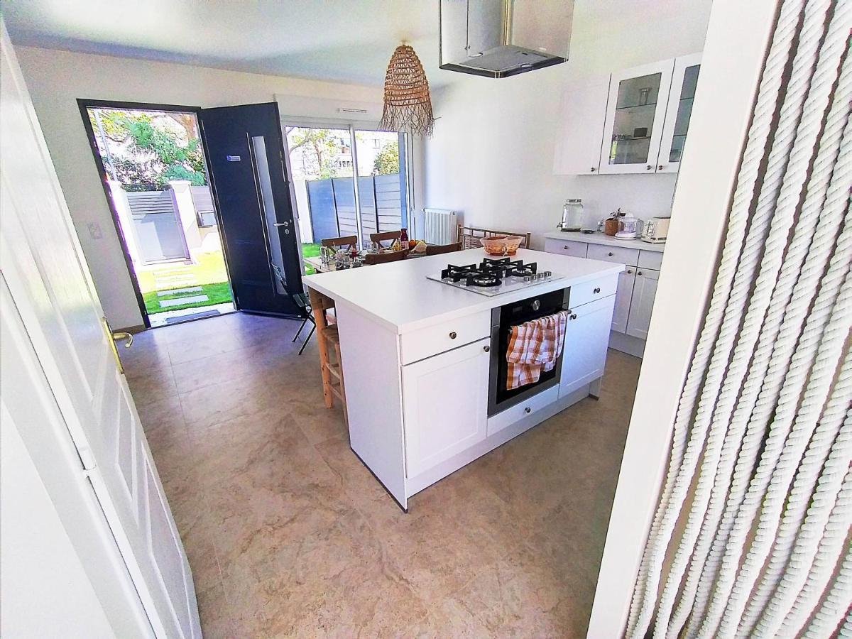 Dream Of Mediterranean House, Jacuzzi, Bbq, Delices Ensoleilles Сартрувіль Екстер'єр фото