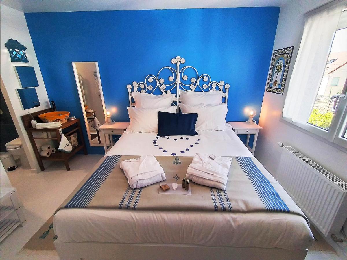Dream Of Mediterranean House, Jacuzzi, Bbq, Delices Ensoleilles Сартрувіль Екстер'єр фото