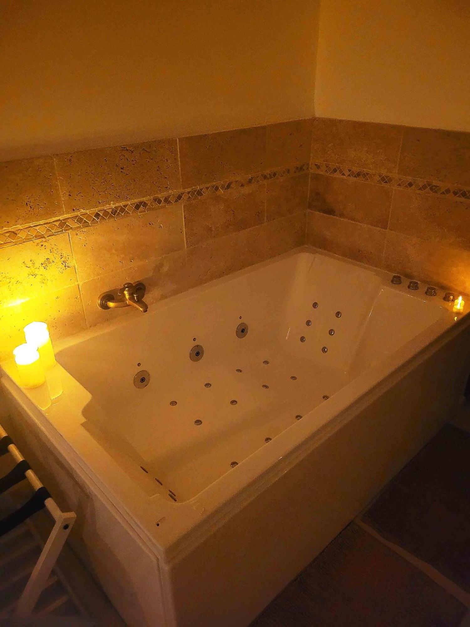 Dream Of Mediterranean House, Jacuzzi, Bbq, Delices Ensoleilles Сартрувіль Екстер'єр фото